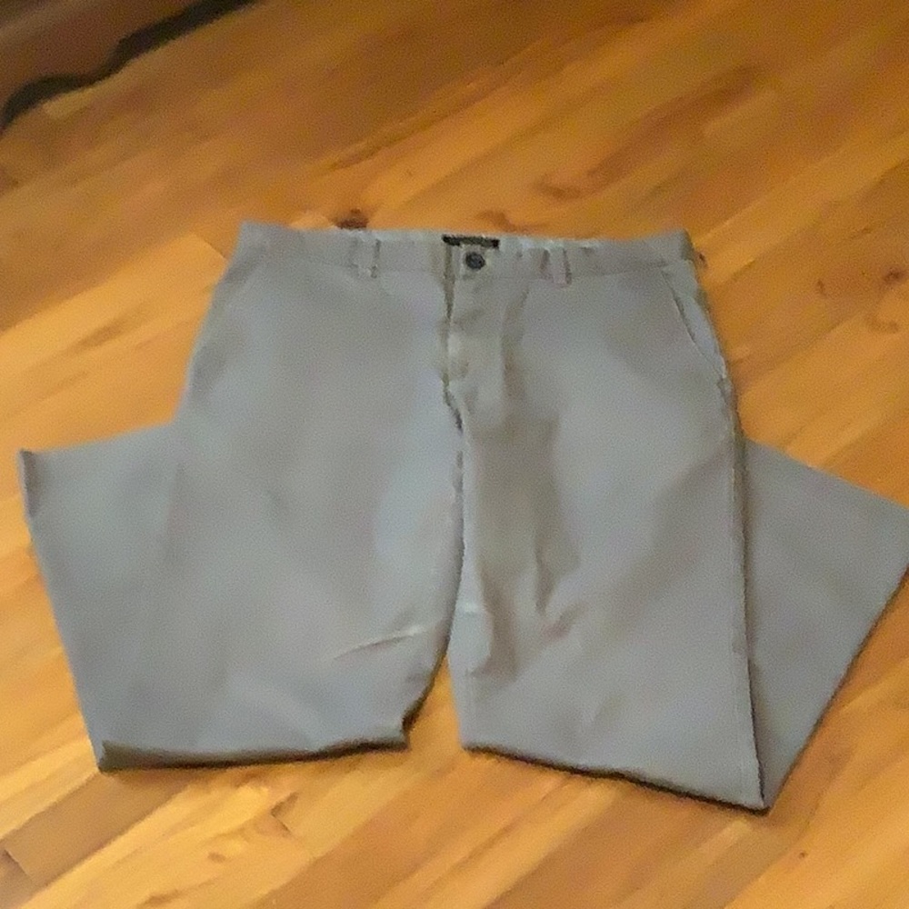 Banana Republic cotton chinos